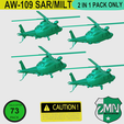 B2.png AW-109  AGUSTA HELICOPTERS V2 (EXTRA EDI)