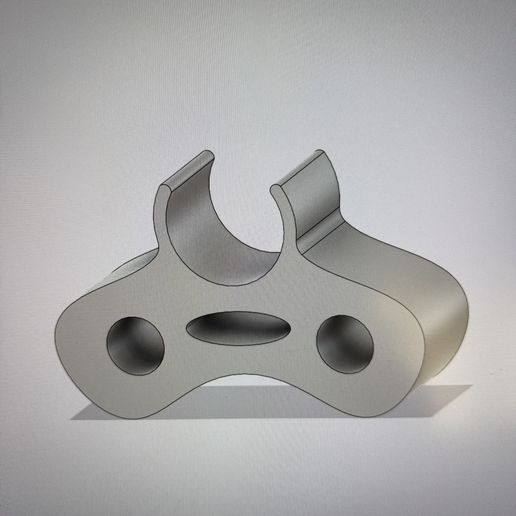 🚲 Handle bar stand・ STL File for 3D printing・Cults