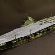 0.jpg IJN Shinano Aircraft Carrier 1/700 & 1/2000 Scale 3D High Detail Model printable