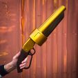 team-fortress-Scout's-Golden-Scattergun-prop-replica-by-blasters4masters-9.jpg Scout's Scattergun Team Fortress 2