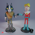Gary-Avocato-together-logo.png Гари для 3D-печати