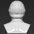 6.jpg Robert De Niro bust 3D printing ready stl obj formats