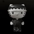 001.jpg CLASSIC HORROR KITTY PACK X5