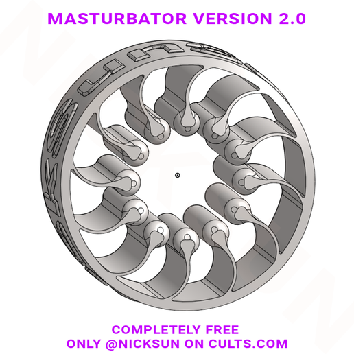 3-Masturbator-Basic-V2-Vid.png MASTURBATOR - BASIC V2