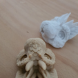download (55).png abelha, coelho Monstro - ficheiro STL, impressão 3D Ativo