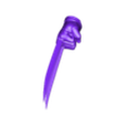 right hand.obj WOLVERINE (UCM)