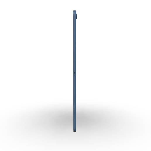 2.png Apple iPad 10.9 inch (10th Gen) - Advanced Tablet 3D Model