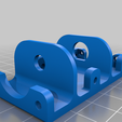 Motor_support.png DIY hair cutter using 3D printer