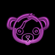 Cuddle.png Conjunto de cortadores de biscoitos Fortnite
