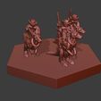 roos.jpg Beast mounted infantry 6mm for scifi wargaming