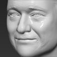 17.jpg Conan OBrien bust ready for full color 3D printing