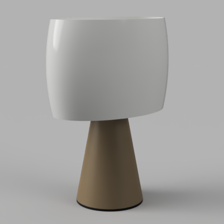 Desk lamp