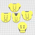 buttons.png Simple Animal Buttons