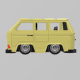 5.png FREE! Volkswagen T3 Transporter 1/64 scale