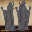 11.2.png Statues of the Iron City - Full Set.