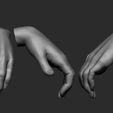 2.jpg Female hand poses