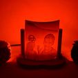 WhatsApp Image 2021-01-26 at 23.42.57.jpeg Curve Lithophane Lamp and Authentic Planter or Penholder