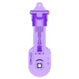 r2d2_right_leg.stl Fichier STL gratuit R2D2 Echo Dot 3rd Gen Stand・Plan pour imprimante 3D à télécharger