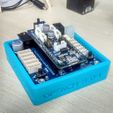 IMG_20180125_203232.jpg Robotis Dynamixel OpenCM 9.04 485 Expansion Board case