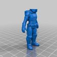 579b2e9299282e5f2919ae366775e076.png Cylon Original Model 3D Printed