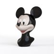 р01.jpg Mickey bust