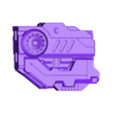 star_lord1.stl Star Lord gun 3D print model