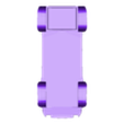 baseplate.stl Jeep grand cherokee limited 2017  PRINTABLE CAR IN SEPARATE PARTS