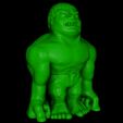 Hulk.jpg Hulk (Easy print no support)