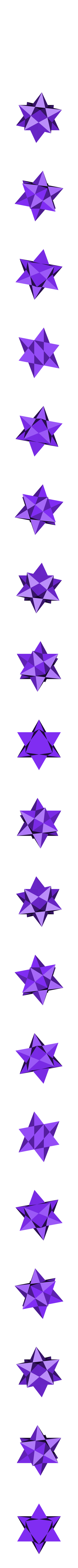 art3d-clb-solides-kepler-poinsot-petit-dodecaedre-etoile.stl art3d-clb Kepler-Poinsot solids