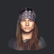 model-9.png Axl Rose-bust/head/face ready for 3d printing