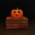 Shocked-Haloween-Pumpkin.png Halloween Pumpkins