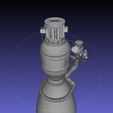 dfdsfdsfdfs.jpg Space-X Merlin 1D Rocket Engine Printable Desk