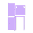 Z4_Plate.STL 28mm Modern Doors
