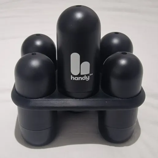 hands3 6 pack - Sleeve set holder
