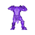 half_orc_02.stl Half Orc of Forked Fortress( Swordman)