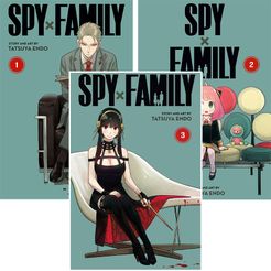 Untitled-1.jpg 3D file Spy x Family ebook・3D printable model to download