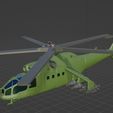 E0fMPSKUTlY.jpg Mil Mi-24 Hind pack for 6mm wargames