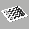 Home-Decor-Chess-Set-for-Home-Improvement-Chess-Board-Gift-for-Him-Unique-Chess-Pieces-Premium-Chess.png Home Decor Chess Set for Home Improvement Chess Board Gift for Him Unique Chess Pieces Premium Chess 3D Print Printable STL Files