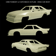 Proyecto-nuevo-2024-02-02T222026.468.png 1988 FOXBODY LX HATCHBACK OUTLAW - DRAG CAR BODY