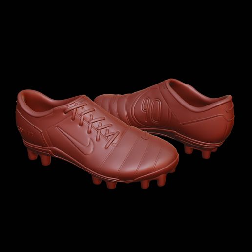 3D-Printed-Nike-Total-90-III-11.jpg 3D Printed Nike Total 90 III | Legendary Football Boots