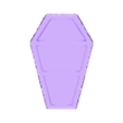 Coffin.stl Armazenamento de caixões