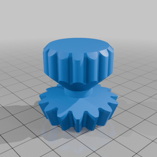 ⚙️ Sphere (Planetary) Gears・ 3D File for 3D printing・Cults