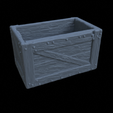 Crate_2_Open.png CRATE FOR ENVIRONMENT DIORAMA TABLETOP 1/35