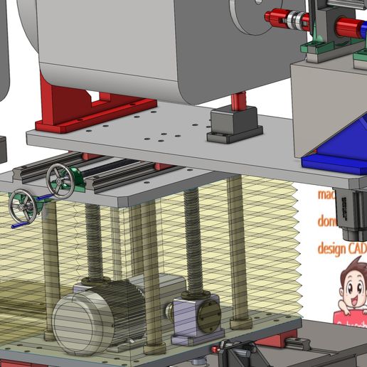 industrial-3D-model-Engine-assembly-equipment2.jpg industrial 3D model Engine assembly equipment