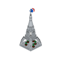 19_4x.png Lego Eiffel Tower (5x bigger lego based pieces)