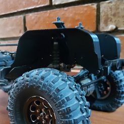 trx4_int_guard_del_mod_lights_rcecuador.jpeg STL file Traxxas Trx-4 Inner fenders FRONT with room for lights・3D printing idea to download, rcecuador