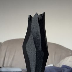 Jarrón de Lava Para una Decoración Impresionante