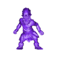 Derro_Head02_wCloth_P2.stl WoW - Derros