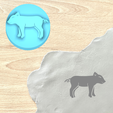 wolf03.png Stamp - Animals 4