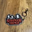 Image-58.jpg Stranger Things keychain